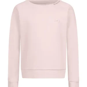 ELT Crewneck Sweater Lucky Marla, Kids zartrosa, 110/116 Top-Preis