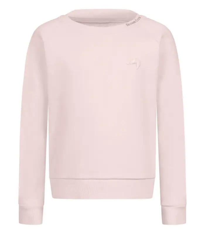ELT Crewneck Sweater Lucky Marla, Kids zartrosa, 122/128 Sonderaktion