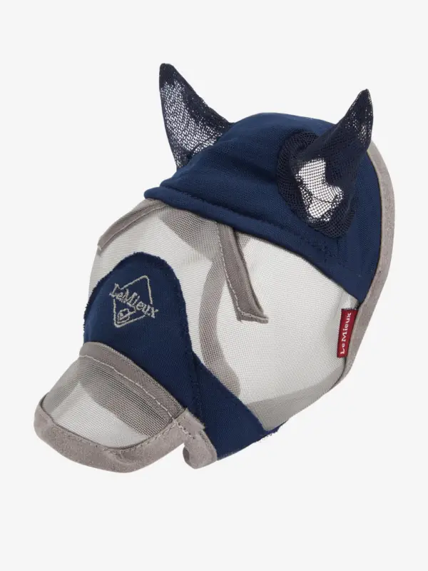 Preisreduziert LeMieux Toy Pony Fly Mask navy