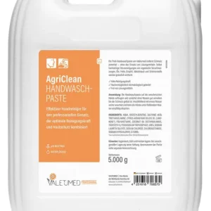 Valetumed Handwaschpaste AgriClean 5 l Neu Im Sortiment