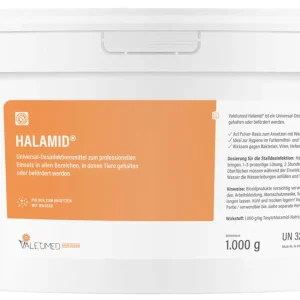 Preisreduziert Valetumed Desinfektionsmittel Halamid 1 kg