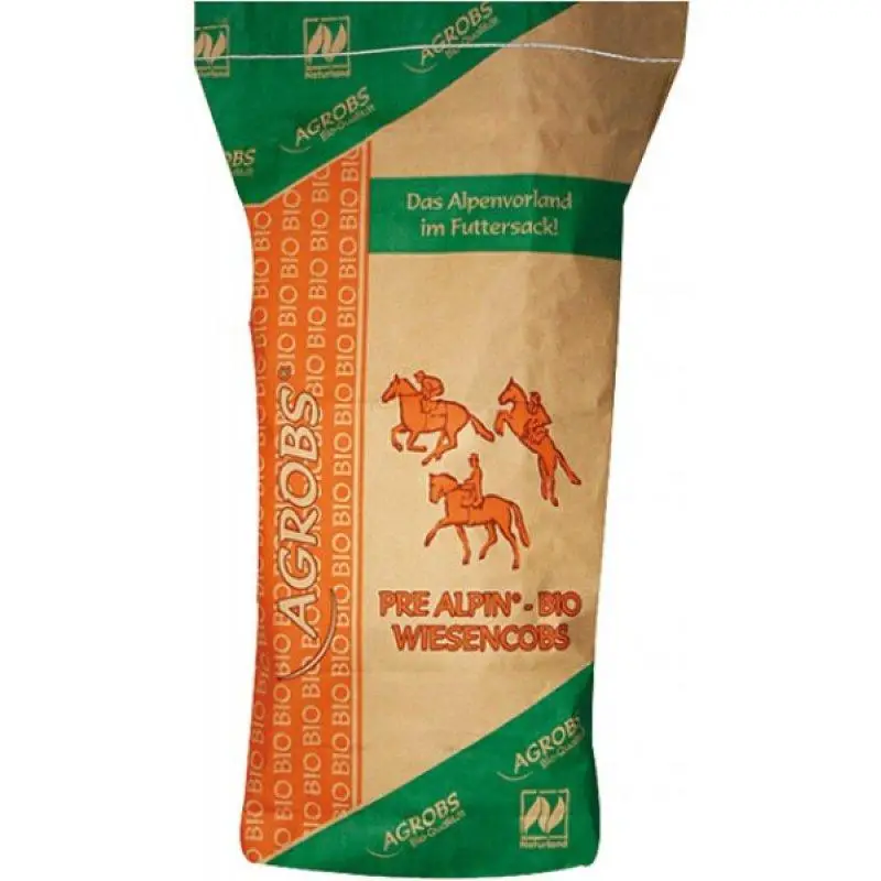 Angebot Agrobs Pre Alpin Bio Wiesencobs 20 kg