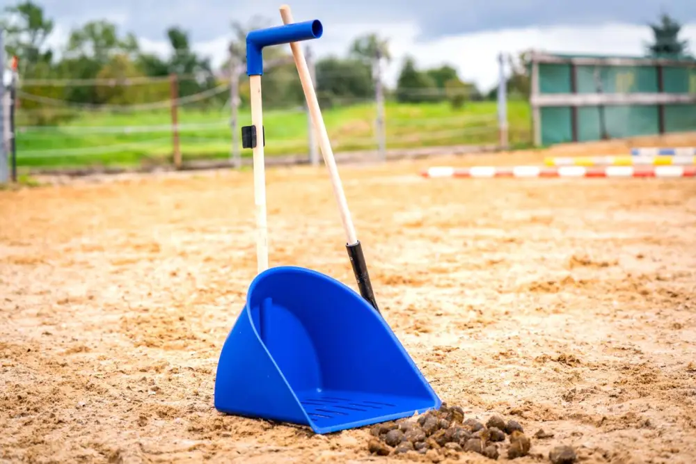 Bollensammler XL Shaker blau Sonderaktion