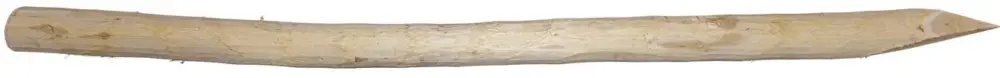 AKO Robinien-Kurvenpfahl, rund 250 cm Nur Für Kurze Zeit