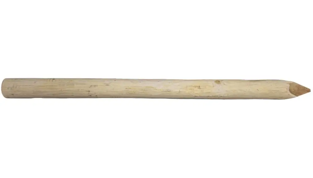 AKO Robinien-Eckpfahl, geschliffen, 270cm Top-Angebot