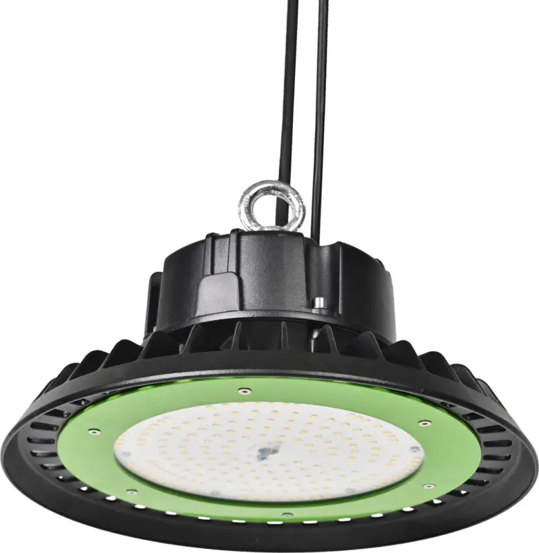 Kerbl LED-Hallenstrahler HiLED Premium Farmer 200 W | 32.000 Lumen Solange Der Vorrat Reicht
