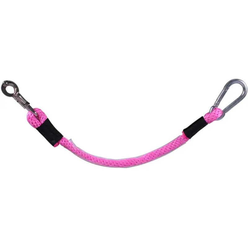 QHP Anbindestrick 90cm fuchsia Billig