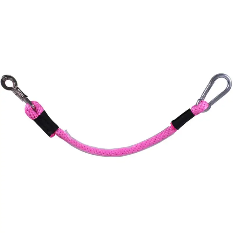 QHP Hänger-Anbindestrick 60cm fuchsia Online Kaufen