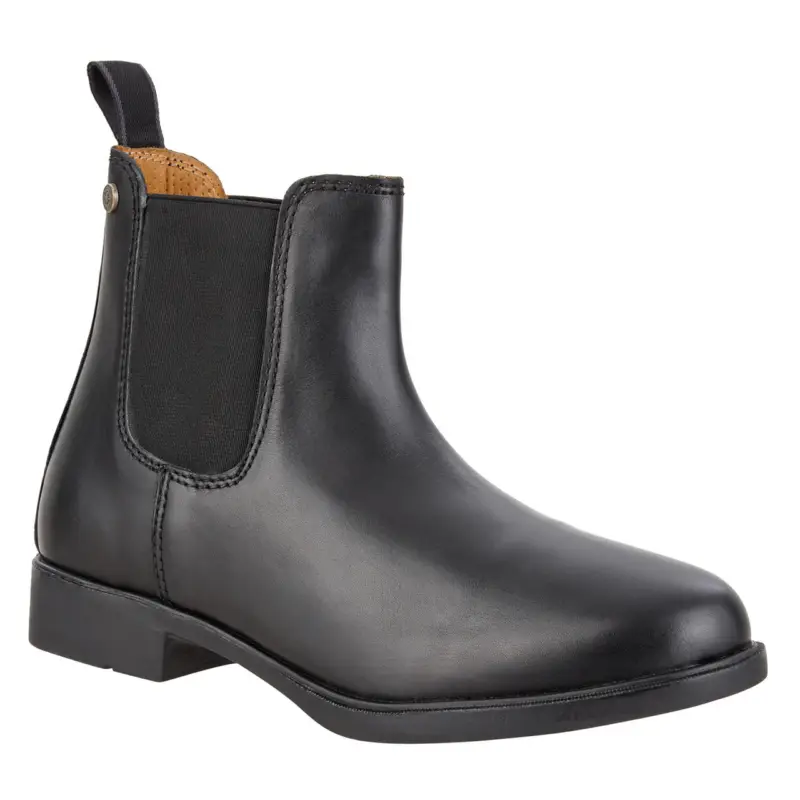 Suedwind Reitstiefelette Nova Jodhpur Classic schwarz, 29 Abverkauf