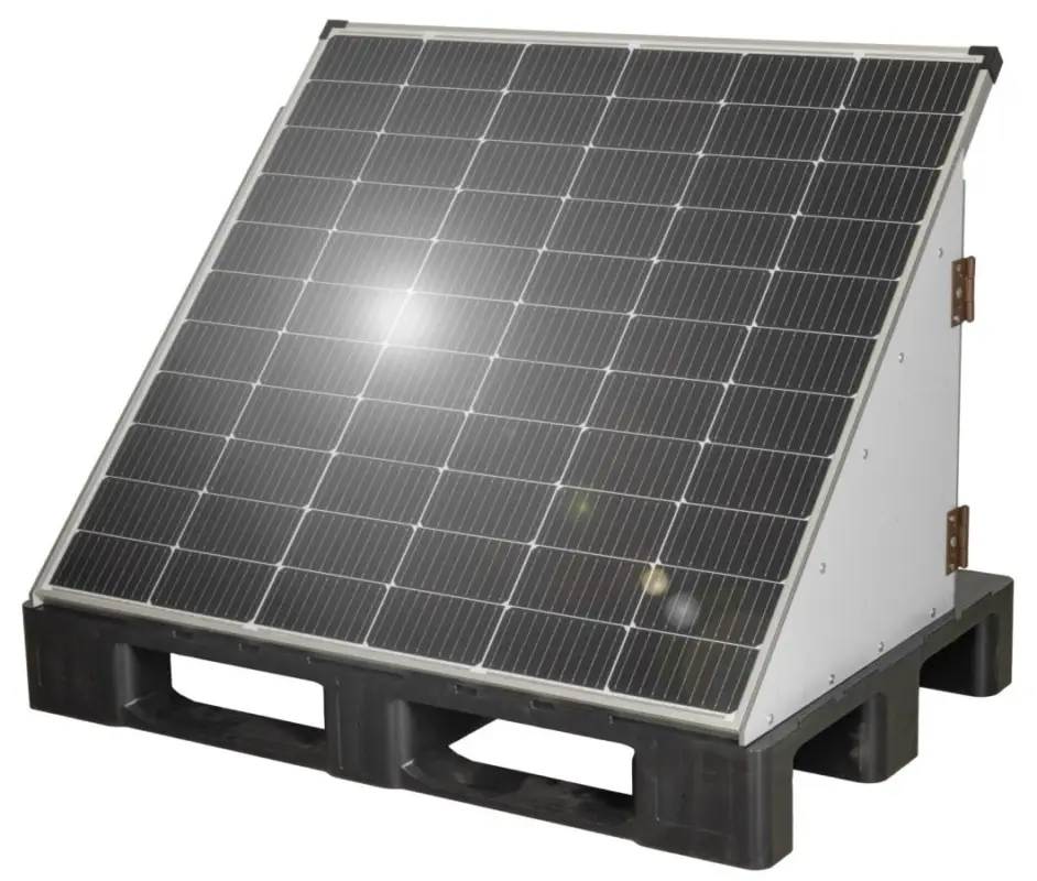 AKO Solarstation XXL ohne Gerät Preiswert