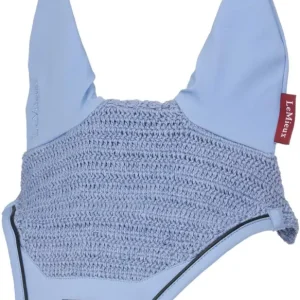 LeMieux Essence Fliegenhaube powder blue, L Sale