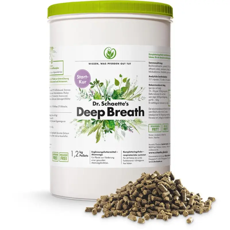 Dr. Schaette ´s Deep Breath 1,2 kg Angebot