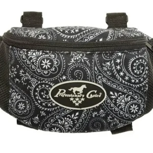 Knallerangebot Professional's Choice Pommelbag Paisley/Black