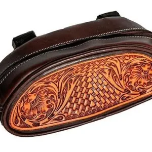Online Kaufen Professional's Choice Leather Pommelbag Tooled