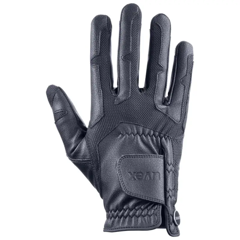 Top-Preis uvex Reithandschuh ventraxion blau, 8-9