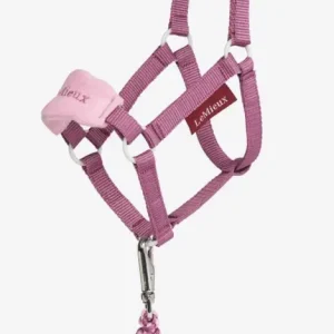LeMieux Hobby Horse Vogue Halfter und Führstrick Mallow Wochenendangebot
