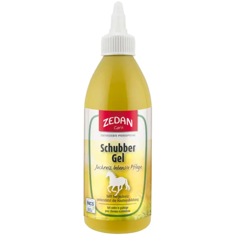 Echt Zedan Schubber-Gel 250 ml