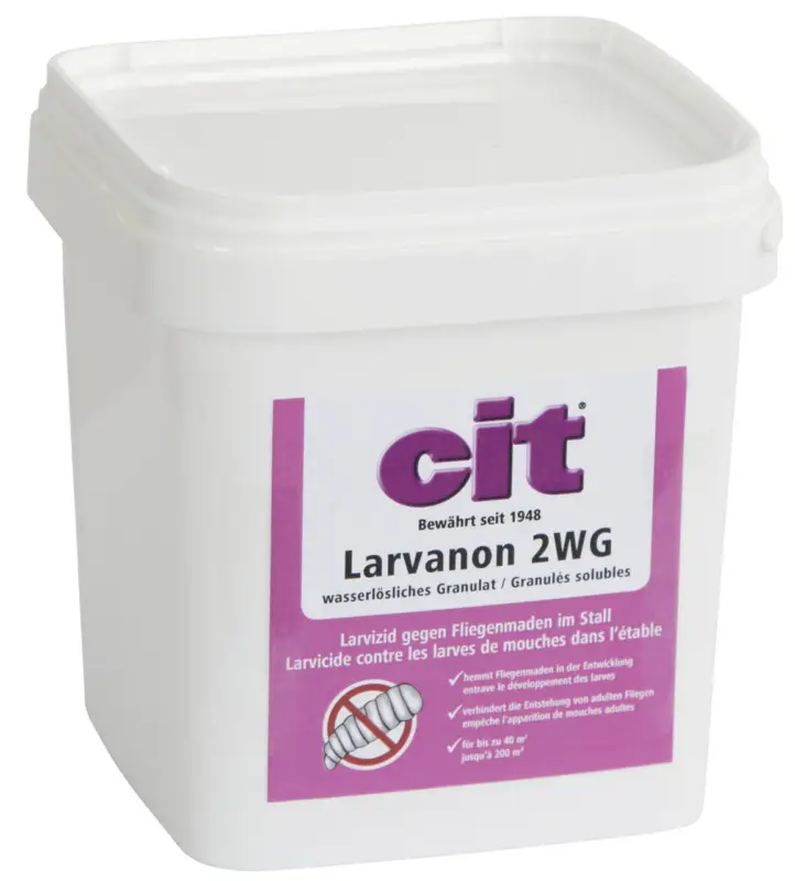 cit Larvanon 2 WG Eimer 1 kg Sofort Bestellen