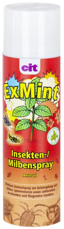 Heißes Angebot cit ExMint Insektenspray