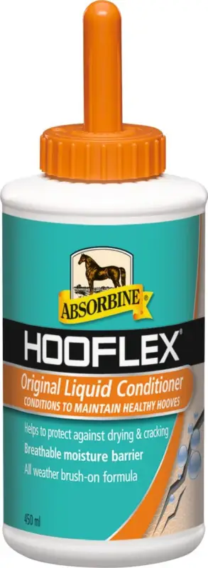 Neue Ware Absorbine Hooflex Liquid Conditioner 444 ml