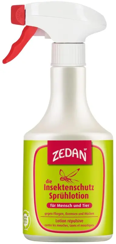 Neu Im Sortiment SP Insektenschutz Sprühlotion 500 ml