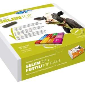 Landmans Best Selentop Selen Bolus - 12 Boli à 110 g Bestpreis