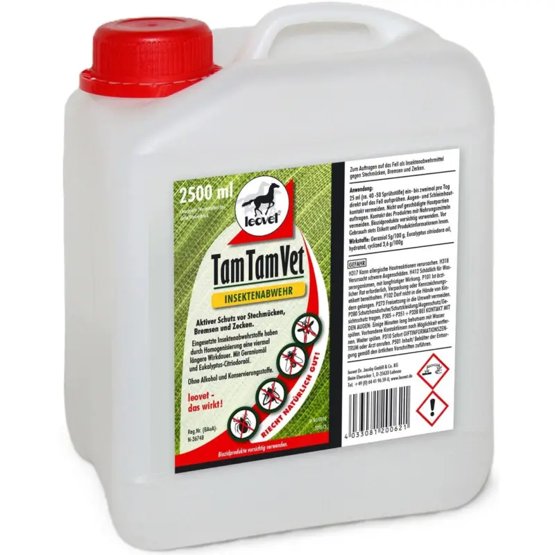 Billig leovet Tam Tam Vet 2500 ml
