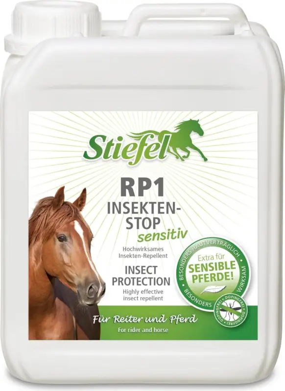 Direktkauf Stiefel RP1 Insekten-Stop Spray Sensitiv 2,5 l