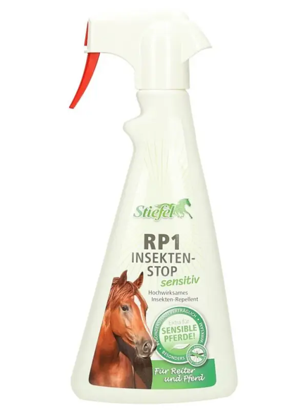 Must-Have Stiefel RP1 Insekten-Stop Spray Sensitiv 500 ml