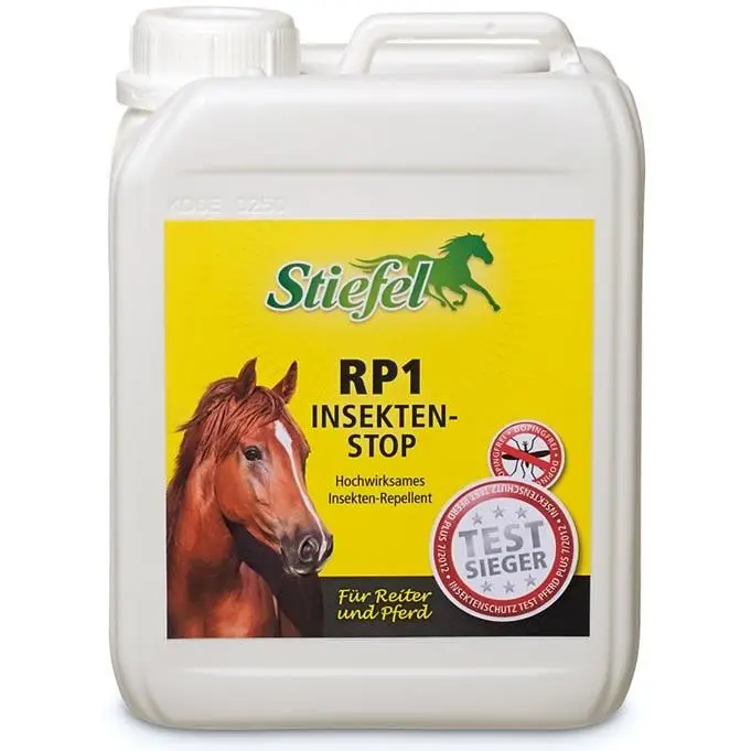 Stiefel RP1 Insekten-Stop 2,5 l Top-Preis
