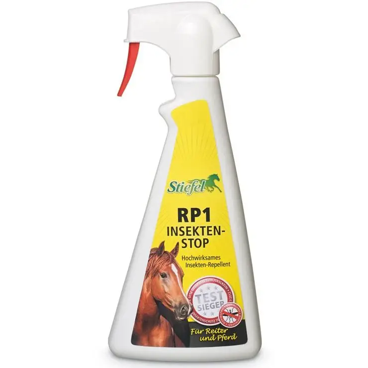 Stiefel RP1 Insekten-Stop 500 ml Zertifiziert