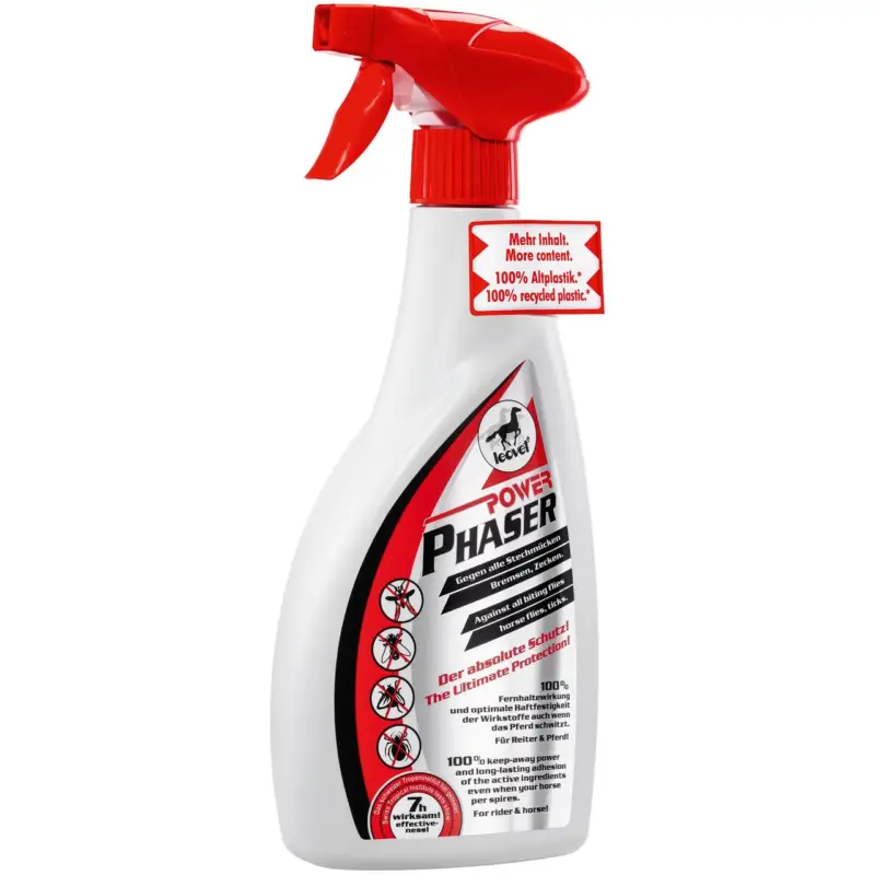 Abverkauf leovet Power Phaser 550 ml