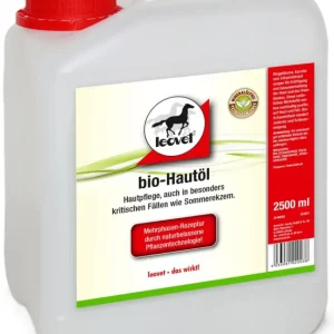 Top-Seller leovet Bio - Hautöl 2,5 l
