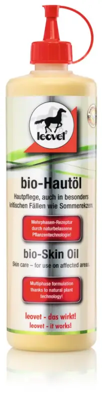 leovet Bio - Hautöl 500 ml Ausverkauf