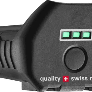 Neu Heiniger Ersatzakku Opal