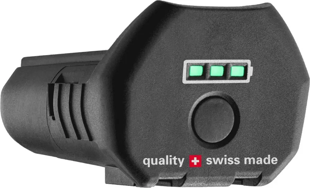 Neu Heiniger Ersatzakku Opal