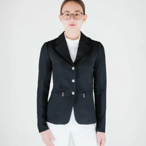 Wochenendangebot ELT Turnierjacket Light Mesh, Damen schwarz, M