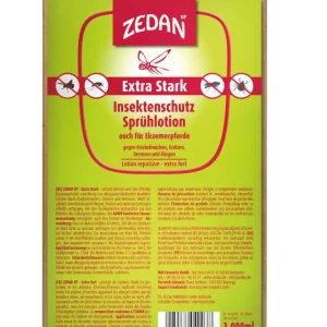 Zedan SP - Extra Stark -Insektenschutz 3000 ml Sonderangebot