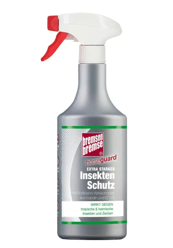Preis Gesenkt Zedan Insektenschutz - horseguard - 750 ml