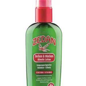Finale Aktion Zedan SP Zecken & Mücken Abwehrlotion 100 ml