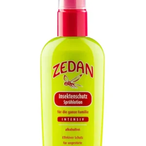 Zedan SP INTENSIV Insektenschutz Sprühlotion 100 ml Markenware