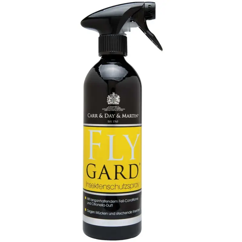 Carr & Day & Martin Flygard Insektenschutz Spray 500 ml Wochenendangebot