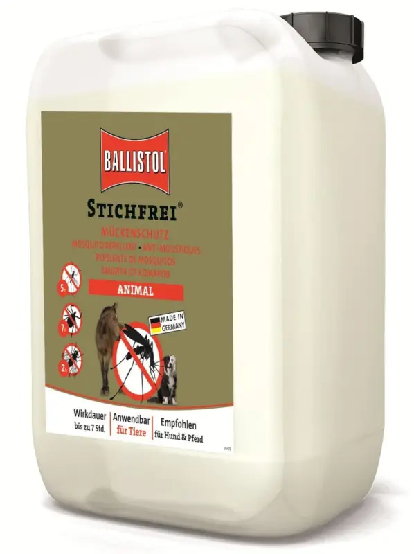 Echt Ballistol Stichfrei Animal 5 l