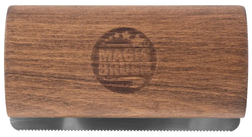 MagicBrush Fellboy braun, 20 cm Zertifiziert