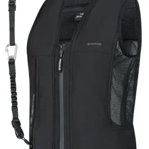 Online Kaufen SWING Airbag Weste P25 AIR schwarz, XXL