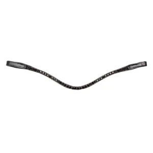 Preiswert Waldhausen X-Line Stirnband Shine, schwarz schwarz, VB
