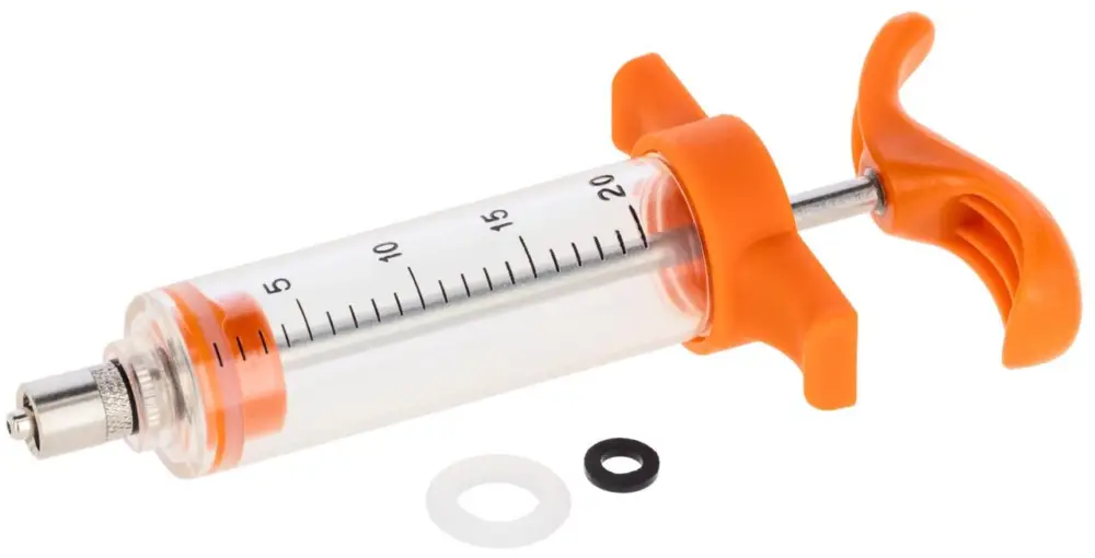 Kerbl Dosierspritze Rind 20ml LL Schneller Versand