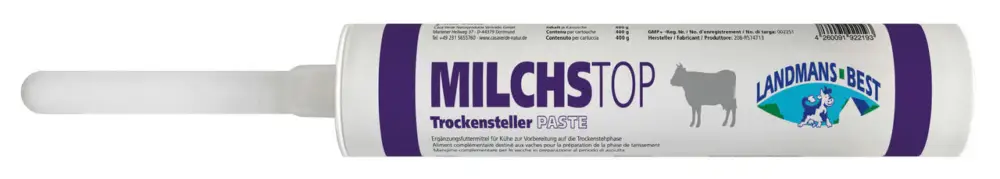 Wochenendangebot Landmans Best Milchstop Trockensteller Paste