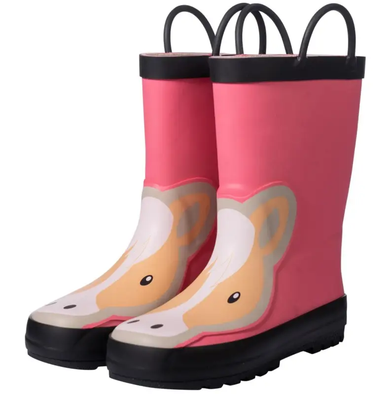 HKM Gummistiefel -Maui- pink, 31 Letzte Chance