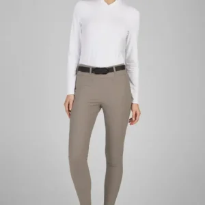 Pikeur Reitleggings LINNETT Tight GripTec sandstorm, 34 Kracherpreis